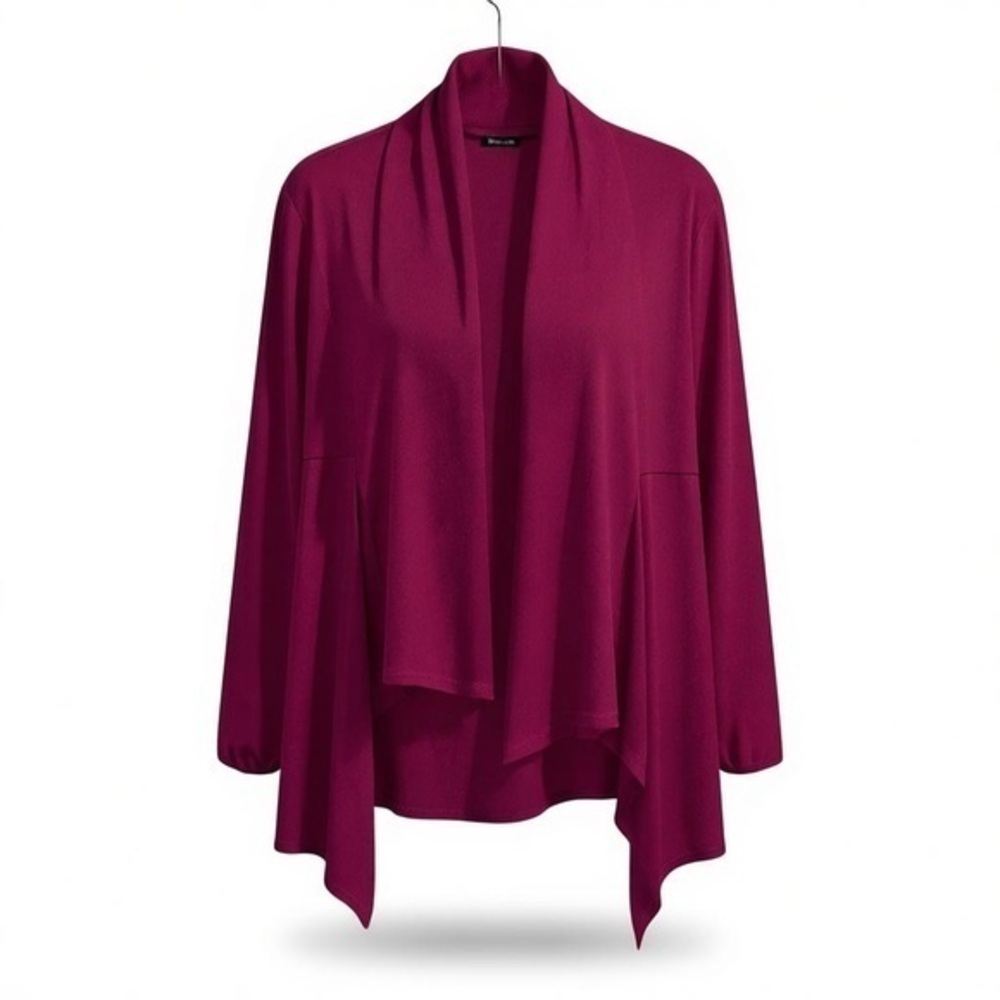 Isabella Rodriguez Open Front Cardigan – Size M